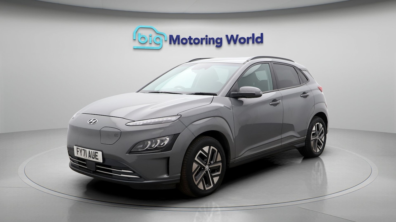 Used Hyundai KONA 2021 for sale - 77591255: Photo 3
