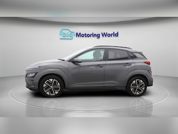 Used Hyundai KONA 2021 for sale - 77591255: Photo
