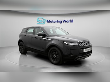 Used Land Rover Range Rover Evoque 2021 for sale - 79183803: Photo