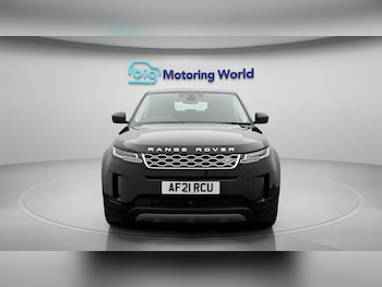 Used Land Rover Range Rover Evoque 2021 for sale - 79183803: Photo