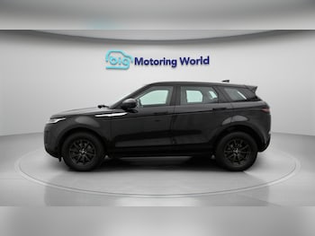 Used Land Rover Range Rover Evoque 2021 for sale - 79183803: Photo