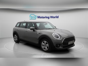Used MINI Clubman 2022 for sale - 75747252: Photo