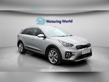 2022 - 1.6 GDi Hybrid 4 5dr DCT