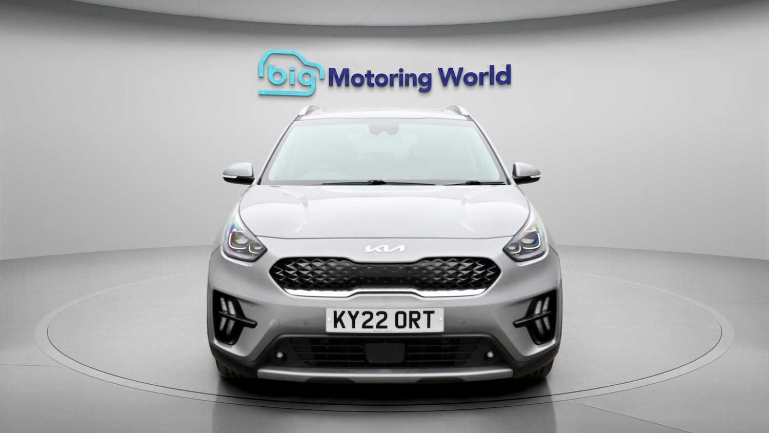 Used Kia Niro 2022 for sale - 77917167: Photo 2