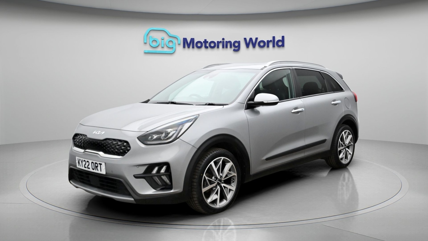 Used Kia Niro 2022 for sale - 77917167: Photo 3