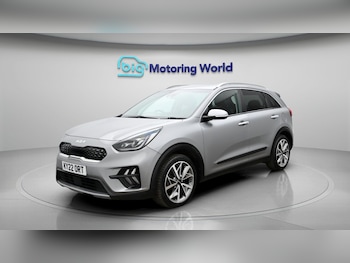 Used Kia Niro 2022 for sale - 77917167: Photo