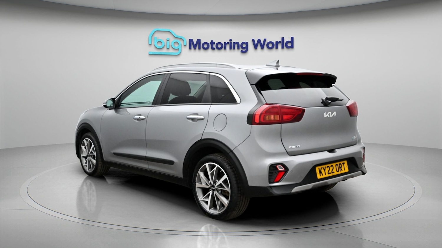 Used Kia Niro 2022 for sale - 77917167: Photo 5