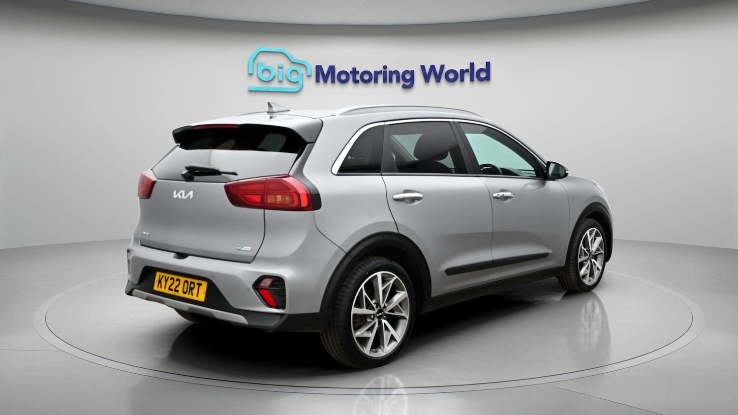 Used Kia Niro 2022 for sale - 77917167: Photo 7