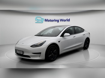 Used Tesla Model 3 2021 for sale - 79494786: Photo