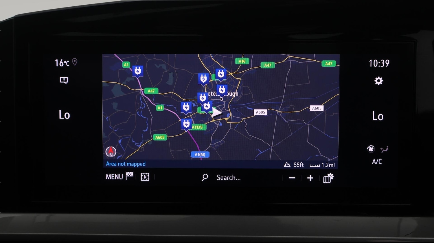 Used Vauxhall Mokka Electric 2022 for sale - 76620214: Photo 12