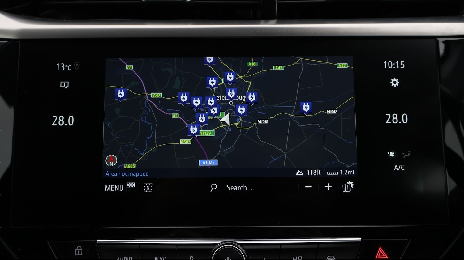 Used Vauxhall Corsa 2021 for sale - 77592628: Photo 11