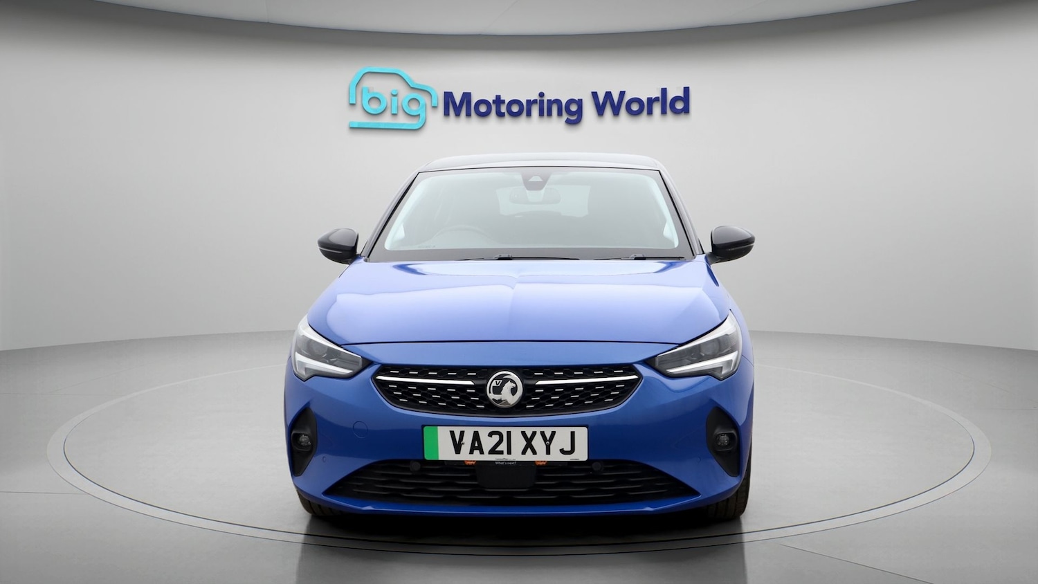 Used Vauxhall Corsa 2021 for sale - 77592628: Photo 2