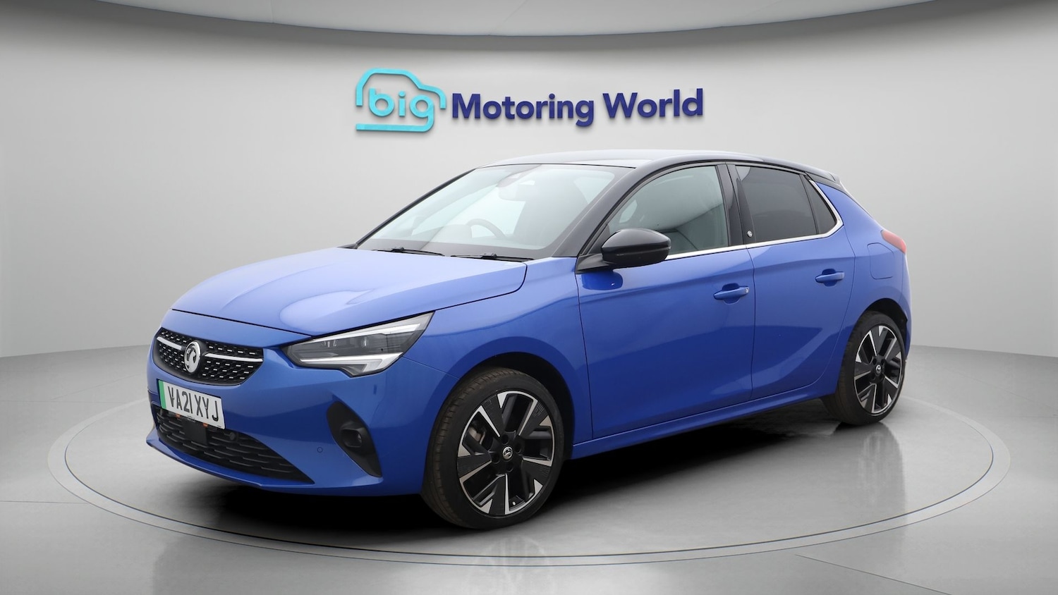 Used Vauxhall Corsa 2021 for sale - 77592628: Photo 3