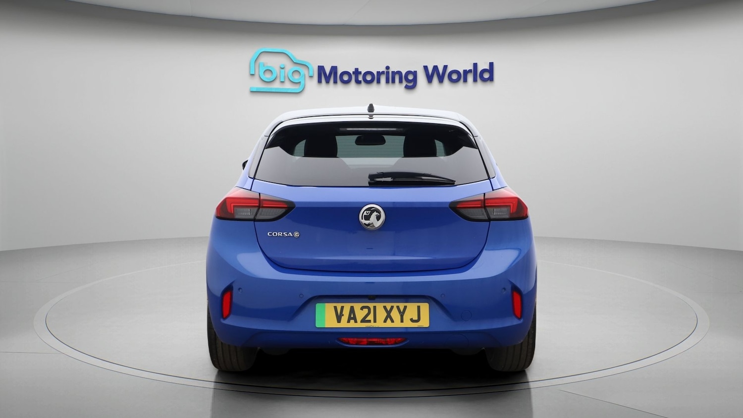 Used Vauxhall Corsa 2021 for sale - 77592628: Photo 6