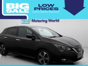 (70) - 40kWh N-Connecta Hatchback 5dr Electric Auto (150 ps)