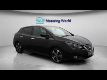 Used Nissan Leaf 2020 for sale - 74534657: Photo