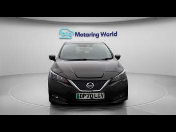 Used Nissan Leaf 2020 for sale - 74534657: Photo