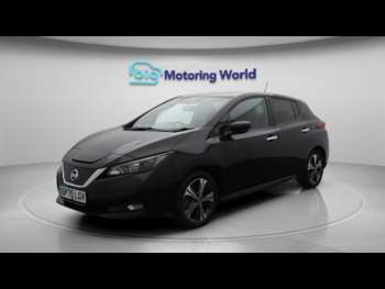 Used Nissan Leaf 2020 for sale - 74534657: Photo