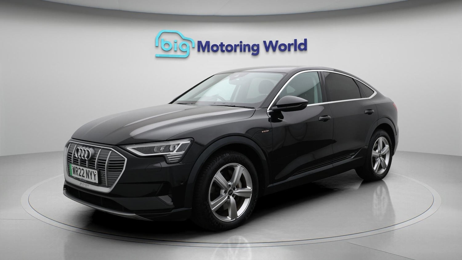 Used Audi e-tron 2022 for sale - 76179661: Photo 4
