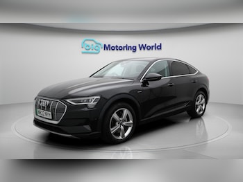 Used Audi e-tron 2022 for sale - 76179661: Photo 4