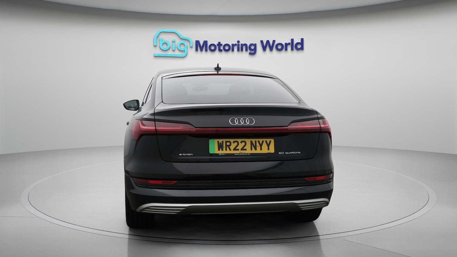 Used Audi e-tron 2022 for sale - 76179661: Photo 7