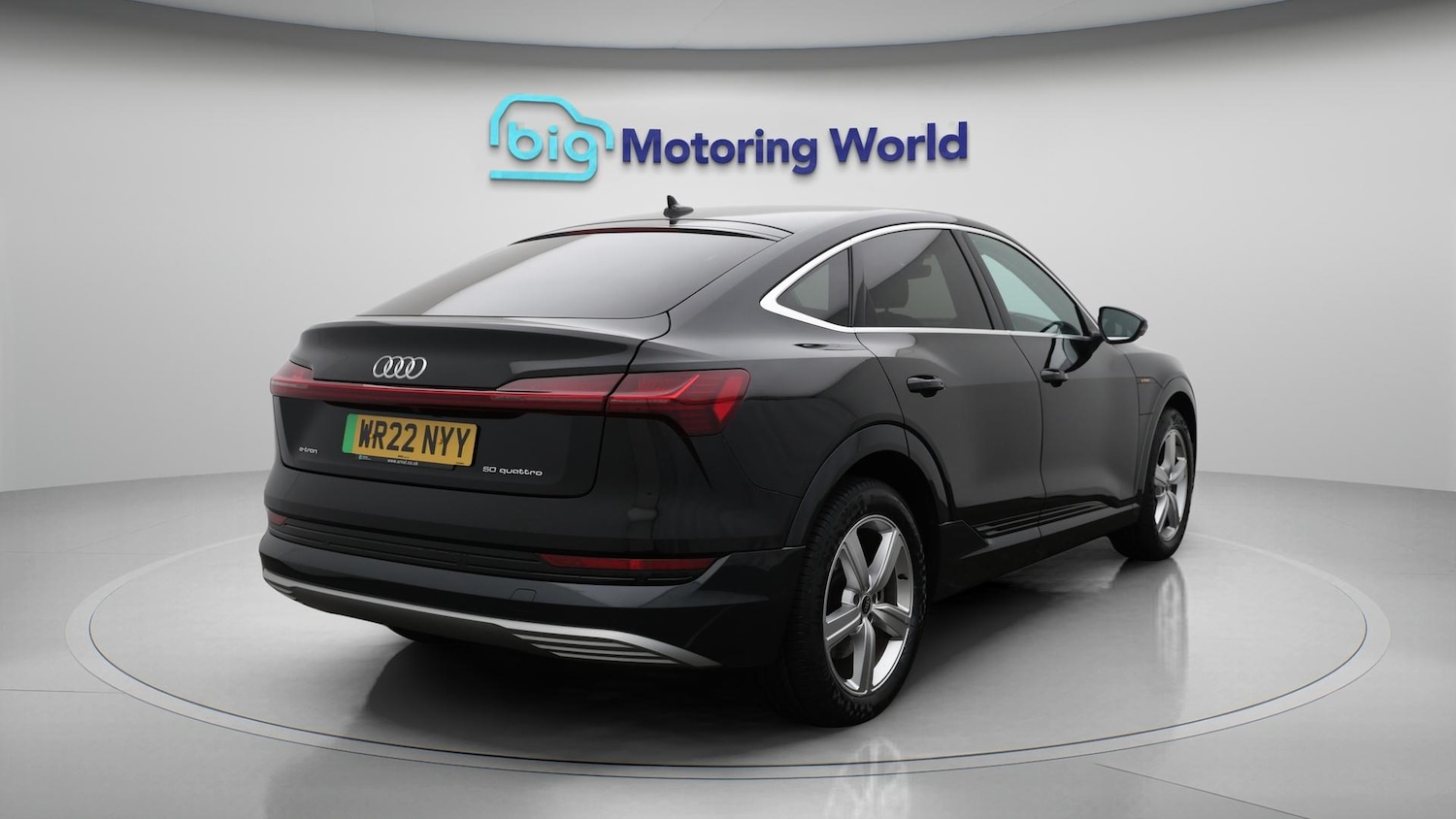 Used Audi e-tron 2022 for sale - 76179661: Photo 8
