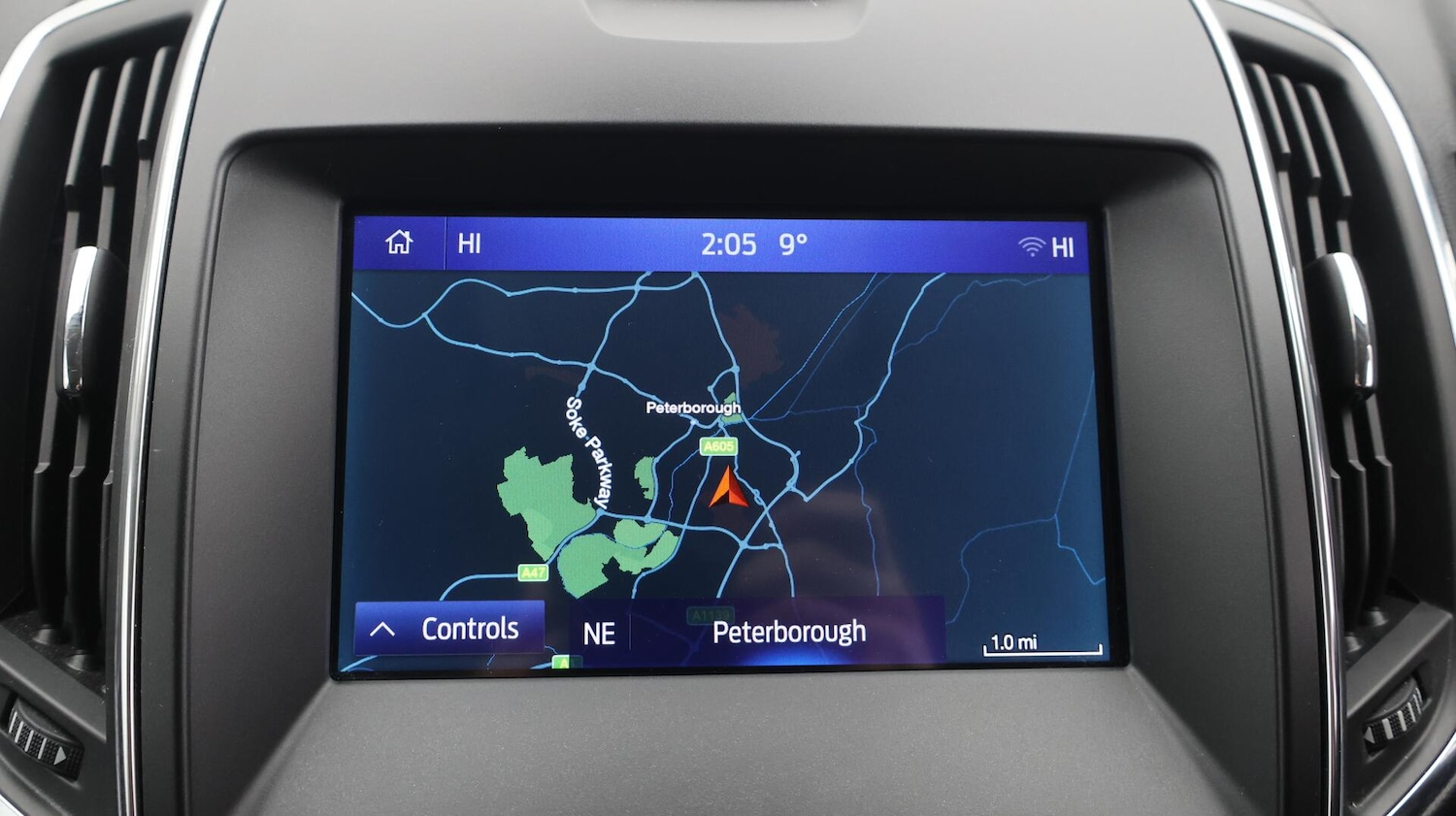 Used Ford Galaxy 2023 for sale - 76632685: Photo 12