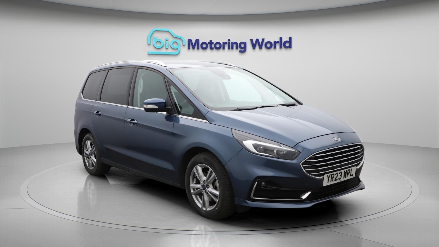 Used Ford Galaxy 2023 for sale - 76632685: Photo 2
