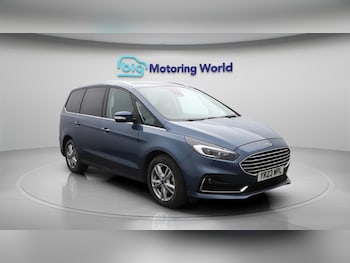 Used Ford Galaxy 2023 for sale - 76632685: Photo