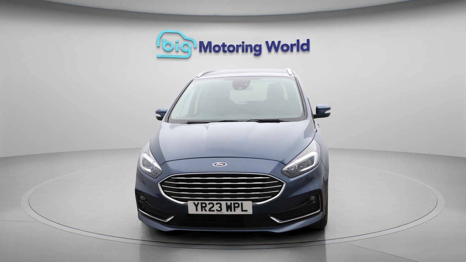 Used Ford Galaxy 2023 for sale - 76632685: Photo 3