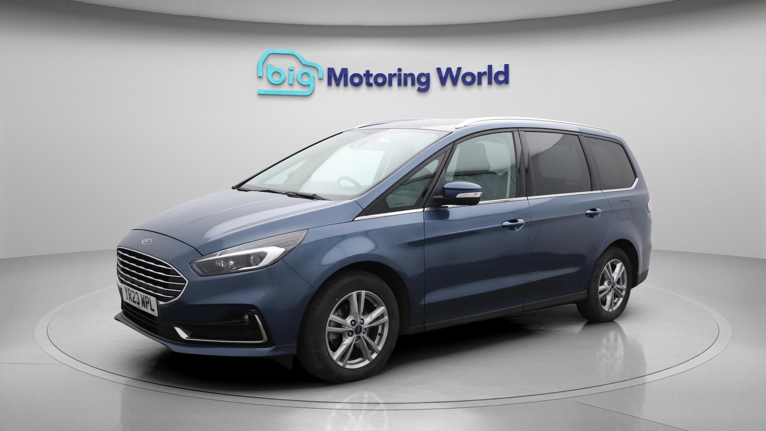 Used Ford Galaxy 2023 for sale - 76632685: Photo 4