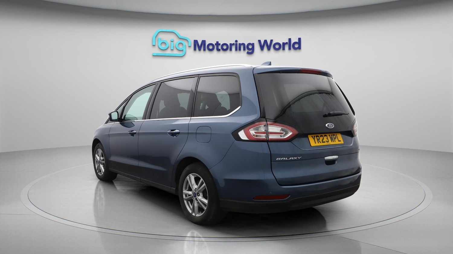 Used Ford Galaxy 2023 for sale - 76632685: Photo 6