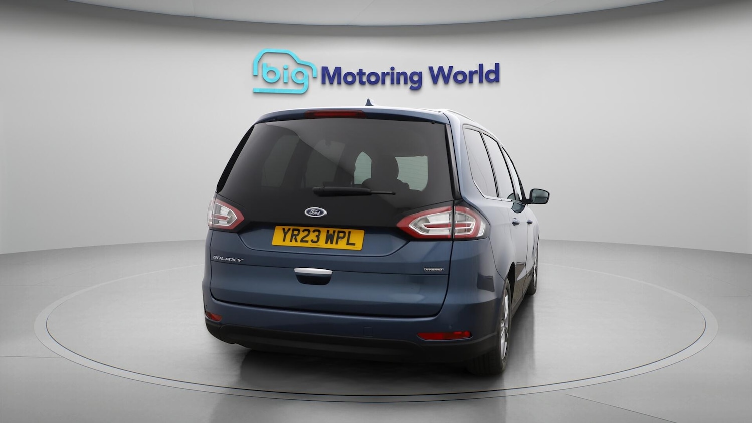 Used Ford Galaxy 2023 for sale - 76632685: Photo 7