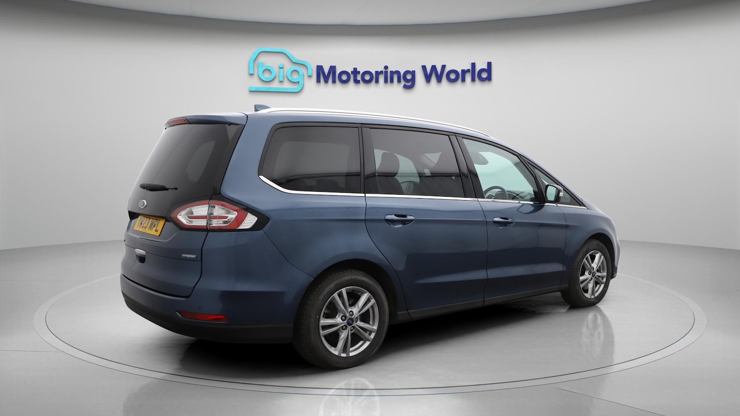 Used Ford Galaxy 2023 for sale - 76632685: Photo 8