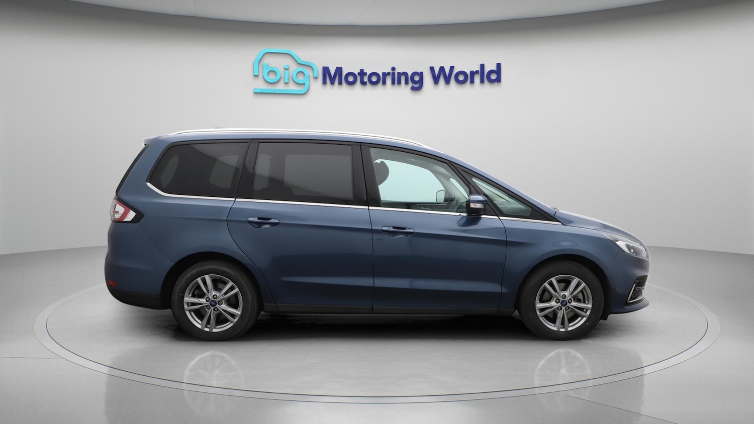 Used Ford Galaxy 2023 for sale - 76632685: Photo 9