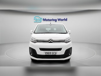 Used Citroen Space Tourer 2019 for sale - 78915419: Photo