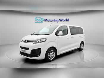 Used Citroen Space Tourer 2019 for sale - 78915419: Photo