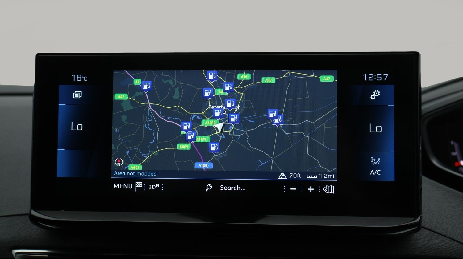 Used Peugeot 3008 2022 for sale - 76136144: Photo 12