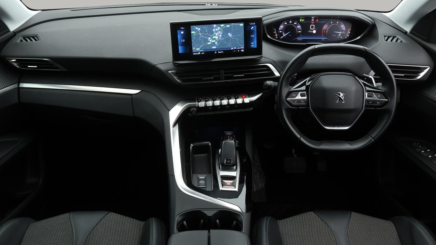 Used Peugeot 3008 2022 for sale - 76136144: Photo 14