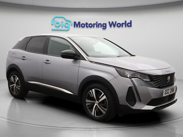 Used Peugeot 3008 2022 for sale - 76136144: Photo 1