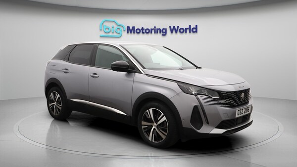 Used Peugeot 3008 2022 for sale - 76136144: Photo 2