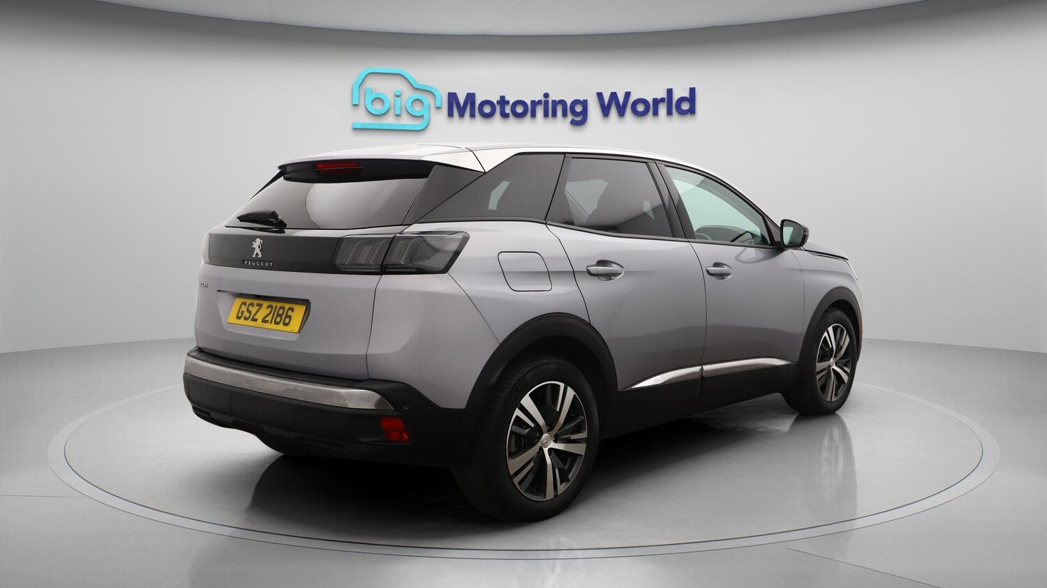 Used Peugeot 3008 2022 for sale - 76136144: Photo 8