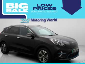 2022 (71) - 39kWh 2 SUV 5dr Electric Auto (134 bhp)