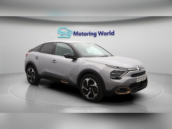 Used Citroen C4 2023 for sale - 75658861: Photo