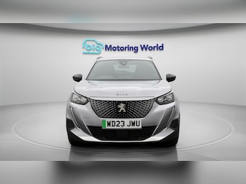 Used Peugeot E-2008 2023 for sale - 79554803: Photo