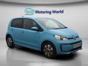 2022 (72) - 36.8kWh e-up! Hatchback 5dr Electric Auto (82 ps)