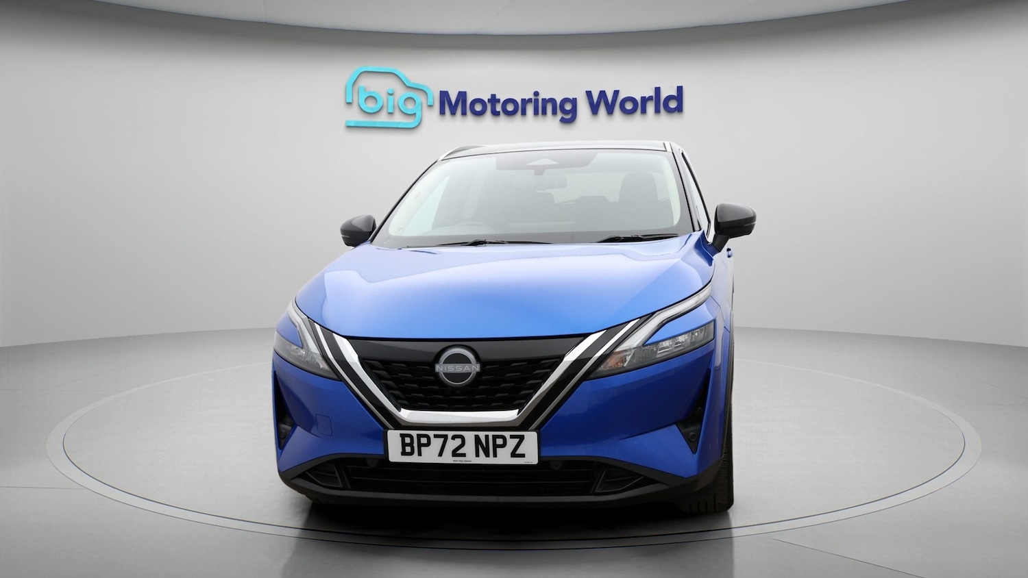 Used Nissan Qashqai 2023 for sale - 77656555: Photo 2