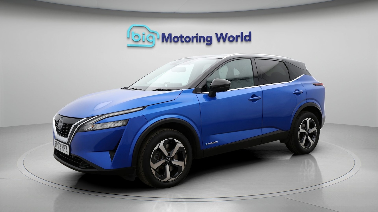 Used Nissan Qashqai 2023 for sale - 77656555: Photo 3