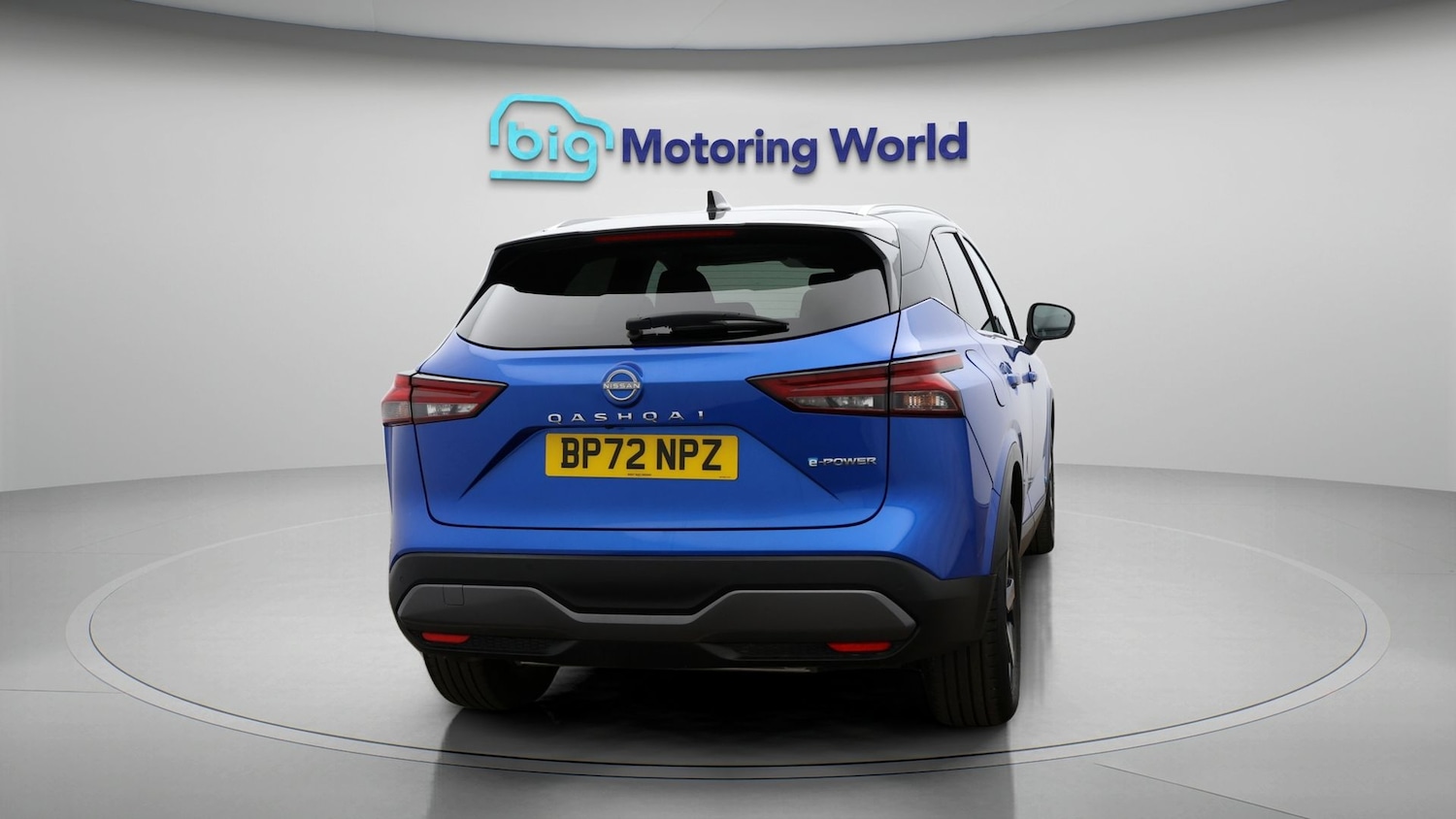 Used Nissan Qashqai 2023 for sale - 77656555: Photo 6