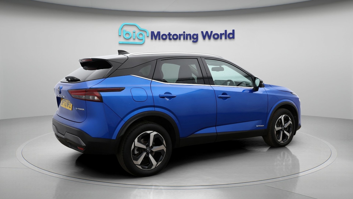 Used Nissan Qashqai 2023 for sale - 77656555: Photo 7